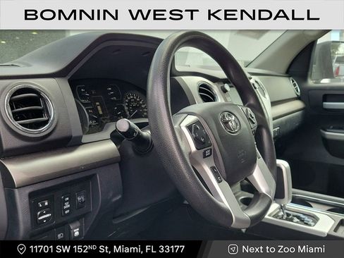 Used 2021 Toyota Tundra SR5 image 10