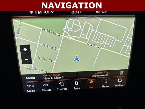 Used 2021 Jeep Renegade Limited image 2