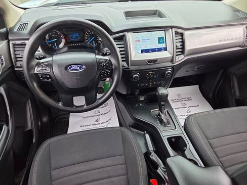 Used 2022 Ford Ranger XL w/ Equipment Group 101A High RWD image 8