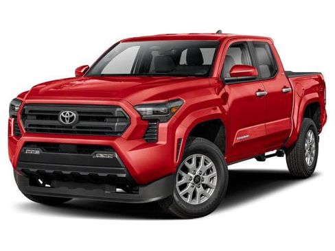 New 2026 Toyota Tacoma SR5 image 1