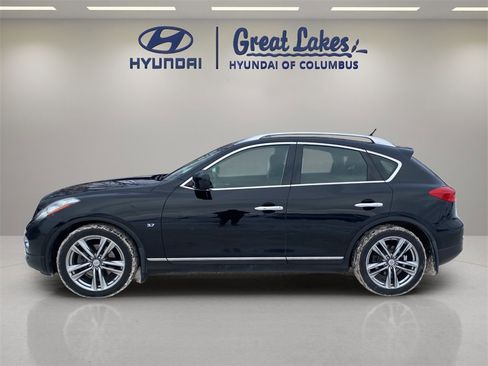 Used 2015 INFINITI QX50 Journey w/ Premium Package image 2