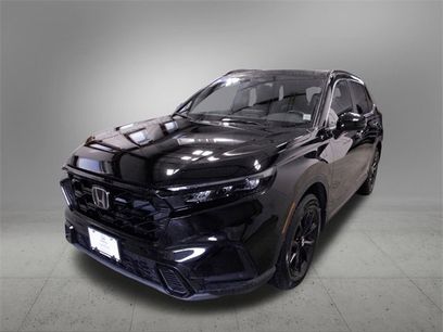 Certified 2024 Honda CR-V Sport-L