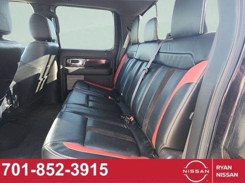 Used 2012 Ford F150 FX4 w/ FX Luxury Pkg AWD/4WD image 11