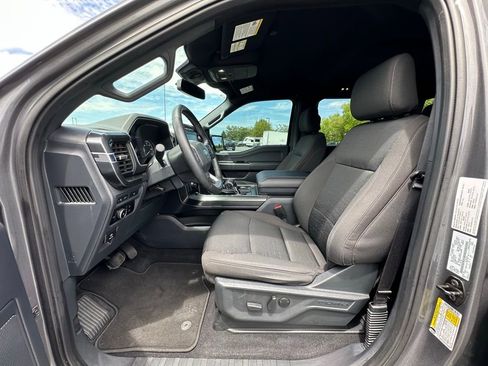 Used 2023 Ford F150 XLT w/ Equipment Group 302A High AWD/4WD image 2
