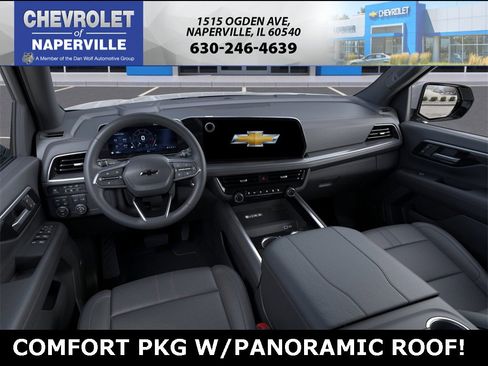 New 2026 Chevrolet Tahoe RST w/ Comfort Package image 15