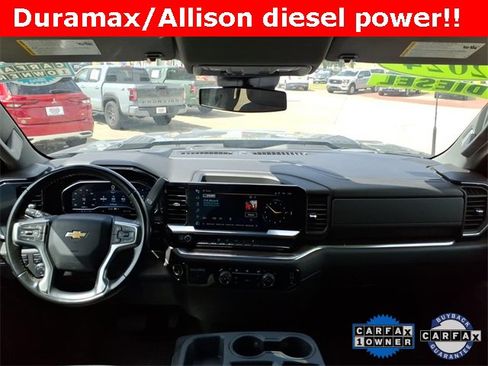 Used 2024 Chevrolet Silverado 2500 LT image 21