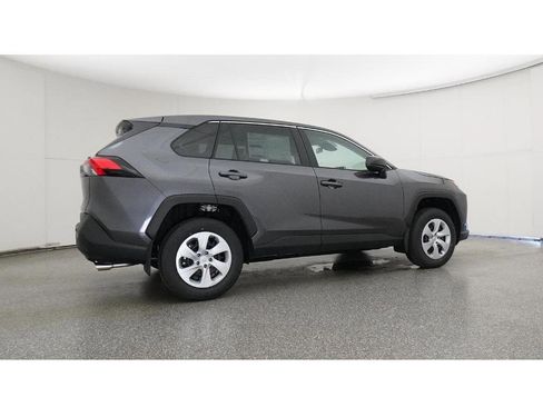 Used 2025 Toyota RAV4 LE FWD image 26