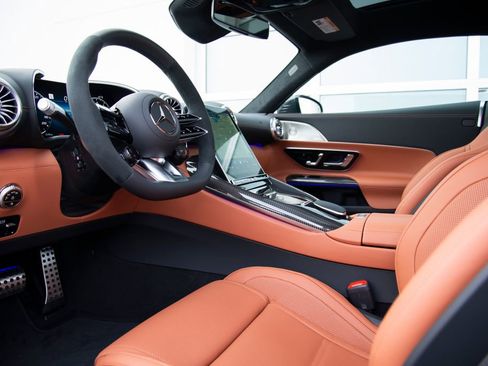 New 2026 Mercedes-Benz AMG GT 55 image 10