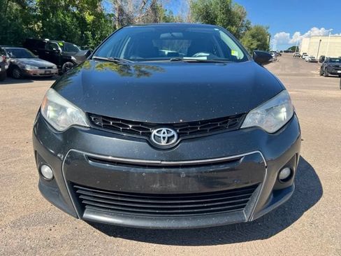 Used 2014 Toyota Corolla S FWD image 8