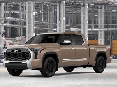 New 2026 Toyota Tundra 1794 Edition