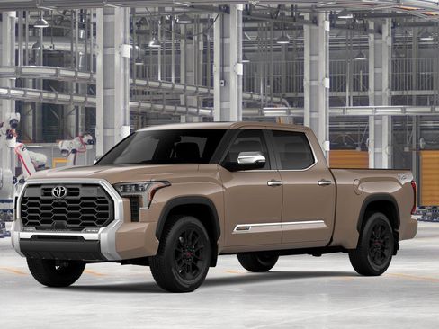 New 2026 Toyota Tundra 1794 Edition AWD/4WD image 1