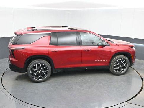 New 2026 Chevrolet Traverse High Country w/ LPO, Floor Liner Package FWD image 42