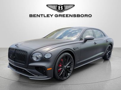 New 2026 Bentley Flying Spur Plug-In Hybrid