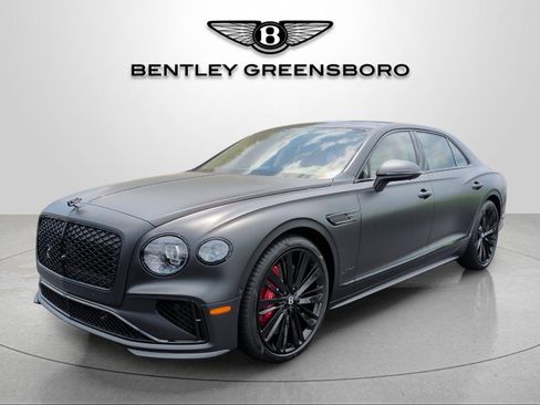 New 2026 Bentley Flying Spur Plug-In Hybrid AWD/4WD image 1