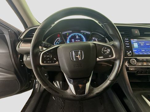 Used 2021 Honda Civic EX image 13