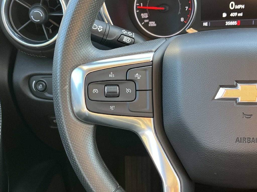 Used 2025 Chevrolet Blazer LT AWD/4WD image 15