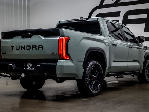Used 2024 Toyota Tundra SR5 w/ SR5 Premium Package AWD/4WD image 32