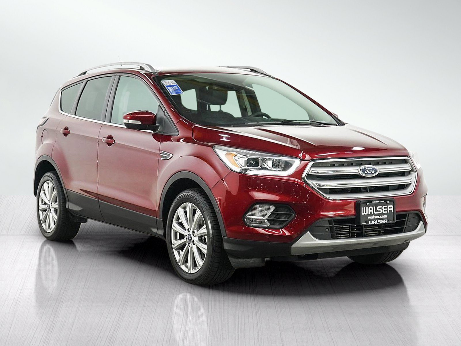 Used 2018 Ford Escape Titanium AWD/4WD image 7