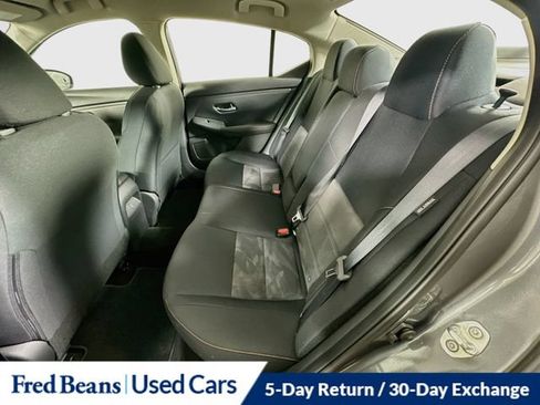 Used 2023 Nissan Sentra SR w/ Midnight Edition Package FWD image 29