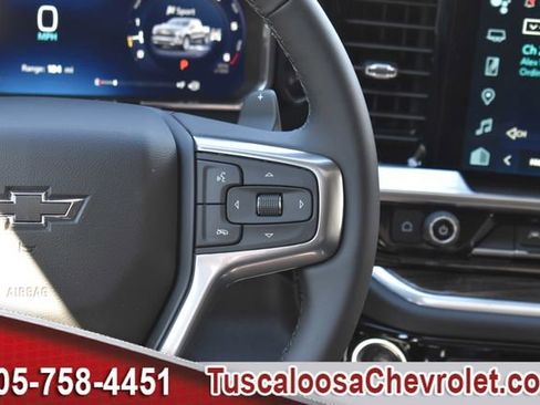 New 2026 Chevrolet Silverado 1500 RST w/ RST All Star Premium Package image 23