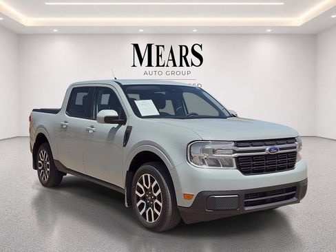 Used 2023 Ford Maverick Lariat w/ Equipment Group 500A Standard AWD/4WD image 7