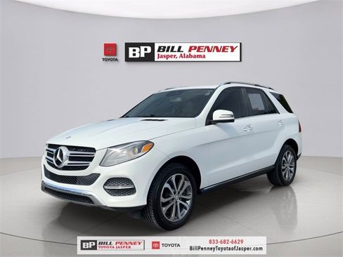 Used 2016 Mercedes-Benz GLE 350 image 1