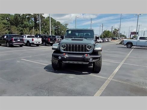 New 2025 Jeep Gladiator Mojave image 39