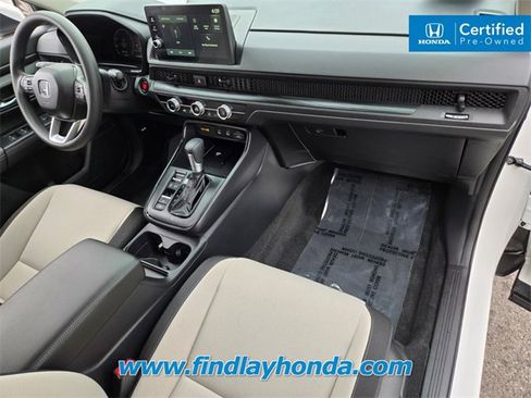 Certified 2026 Honda CR-V LX image 21