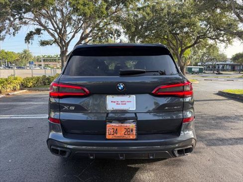 Used 2019 BMW X5 xDrive40i w/ M Sport Package AWD/4WD image 4