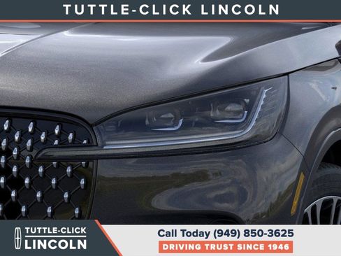 New 2026 Lincoln Aviator Black Label image 18