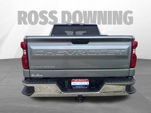 Used 2025 Chevrolet Silverado 1500 LT AWD/4WD image 5