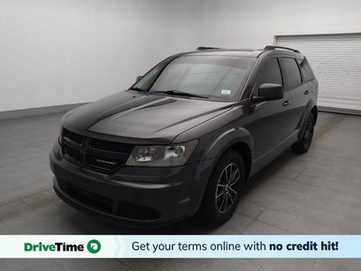 Used 2018 Dodge Journey SE w/ Connectivity Group