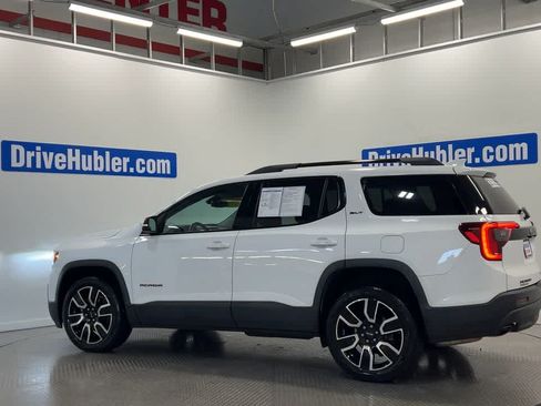 Used 2021 GMC Acadia SLT w/ Elevation Edition AWD/4WD image 8