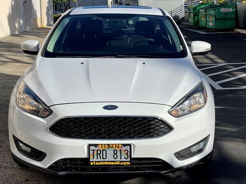 Used 2018 Ford Focus SEL image 4