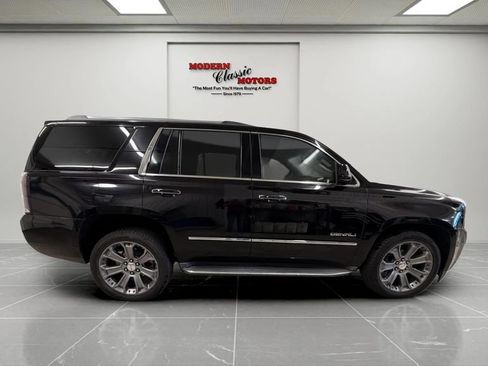 Used 2016 GMC Yukon Denali AWD/4WD image 7