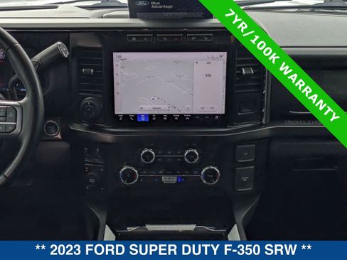 Certified 2023 Ford F350 Lariat w/ Lariat Ultimate Package image 14