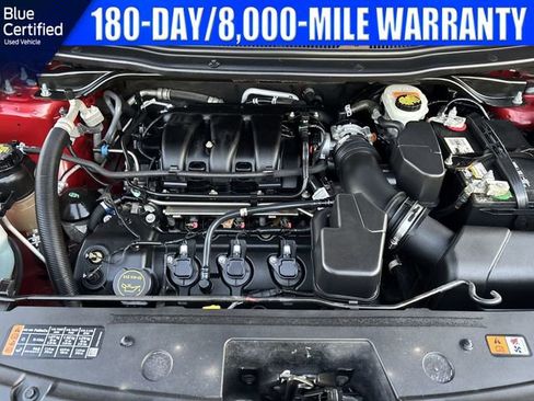 Certified 2017 Ford Explorer XLT w/ Equipment Group 202A image 33