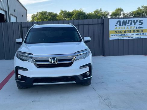 Used 2019 Honda Pilot Touring image 1