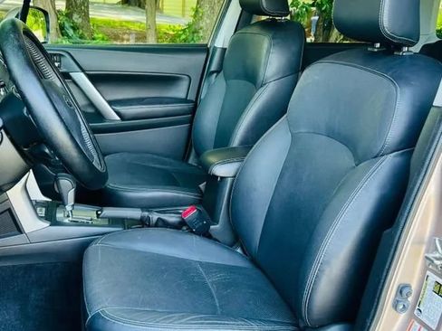 Used 2016 Subaru Forester 2.5i Limited w/ Popular Package #2 AWD/4WD image 10