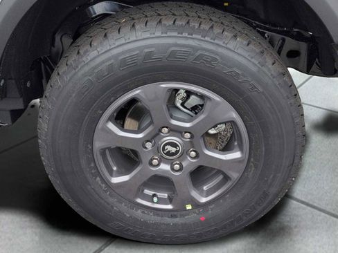 New 2025 Ford Bronco Big Bend image 12