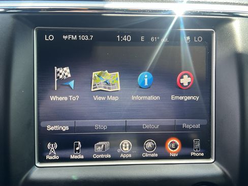 Used 2017 Jeep Grand Cherokee Trailhawk AWD/4WD image 24