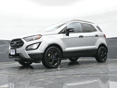 Used 2021 Ford EcoSport SES image 42