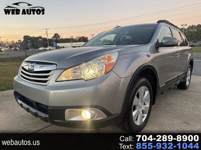Used 2011 Subaru Outback 2.5i Premium