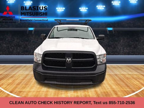 Used 2023 RAM 1500 Tradesman image 3