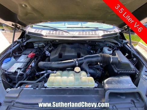 Used 2019 Ford F150 Limited AWD/4WD image 53