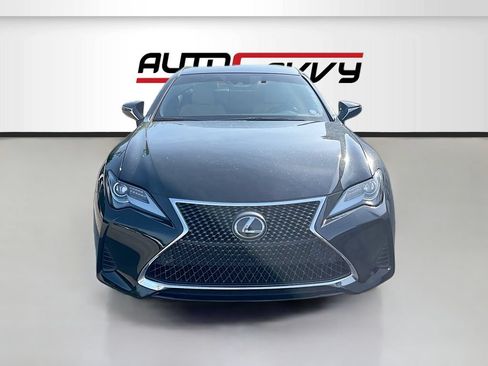 Used 2022 Lexus RC 350 w/ Premium Package RWD image 2