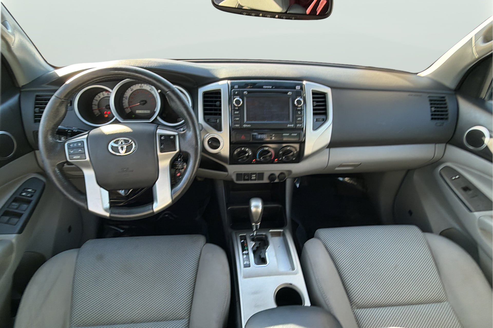 Used 2012 Toyota Tacoma 4x4 Double Cab w/ TRD Off-Road Pkg image 31