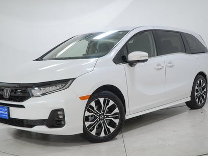 Used 2025 Honda Odyssey Elite