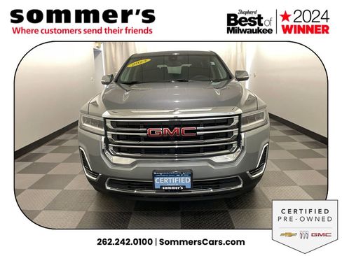 Certified 2023 GMC Acadia SLE image 9