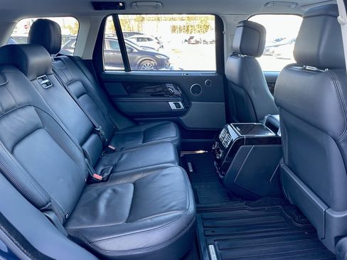 Used 2020 Land Rover Range Rover Long Wheelbase HSE image 31